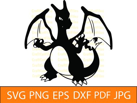 charizard silhouette|charizard abilities.
